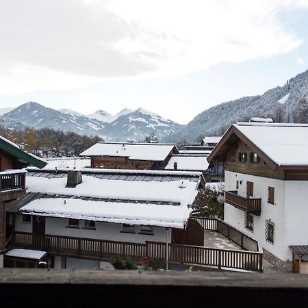 Appartement Wilder Kaiser Kitzbühel Esterno foto