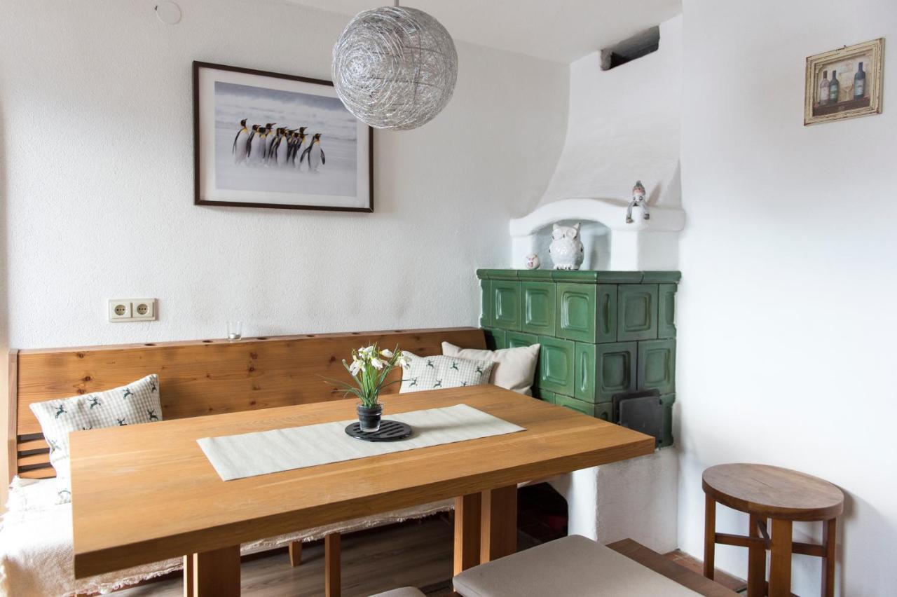 Appartement Wilder Kaiser Kitzbühel Esterno foto