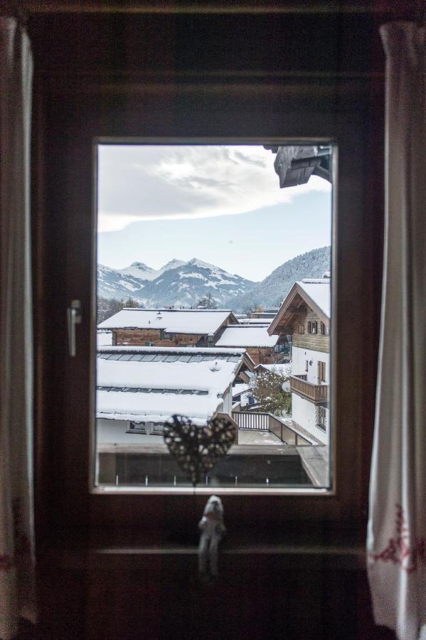 Appartement Wilder Kaiser Kitzbühel Esterno foto